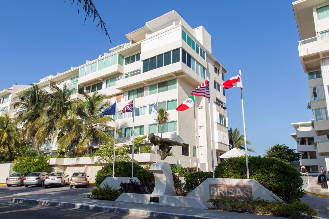 Ocean View Three Bedroom, Three Story Penthouse By The Beach Cancún Zewnętrze zdjęcie