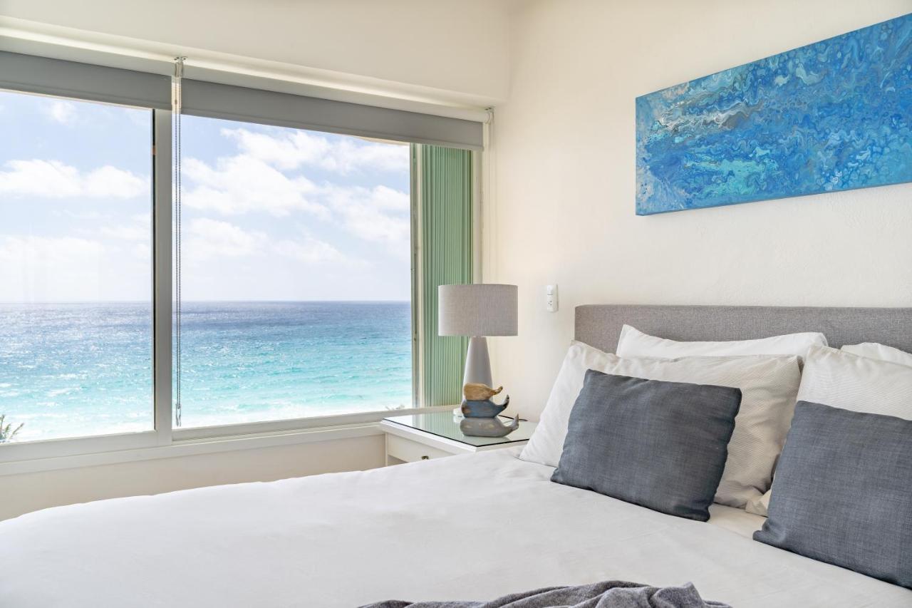 Ocean View Three Bedroom, Three Story Penthouse By The Beach Cancún Zewnętrze zdjęcie